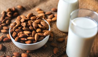 nuts-milk