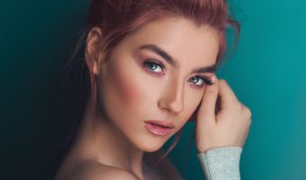 beautiful woman girl