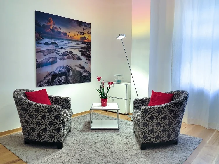 therapy room