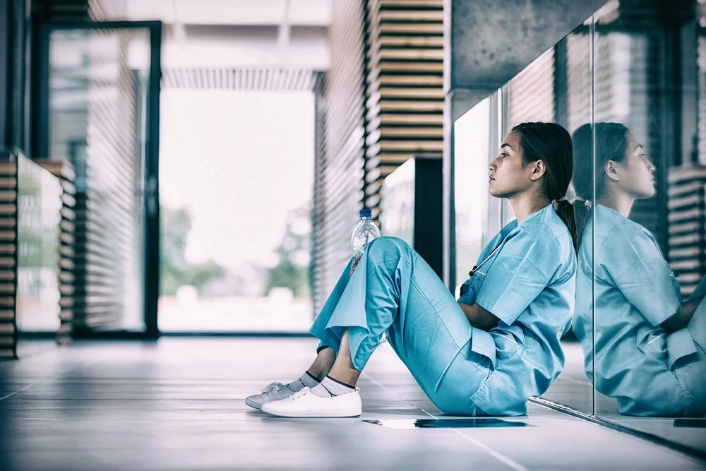 hospital nurse doctor