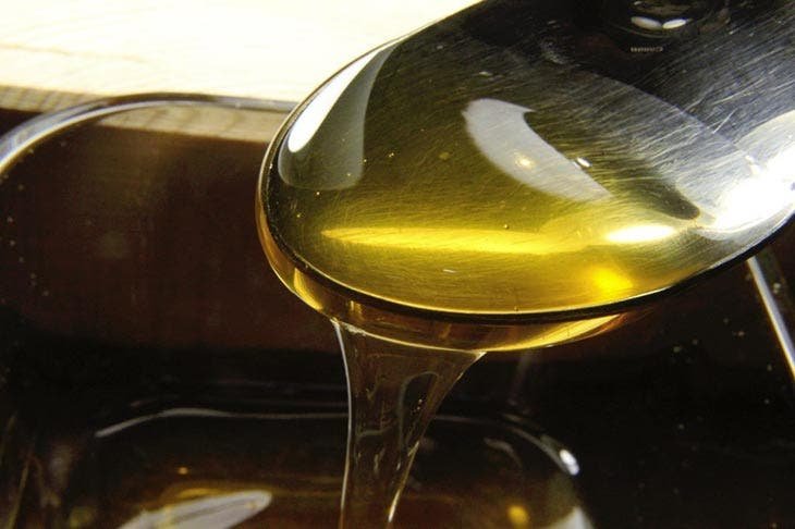 Liquid honey