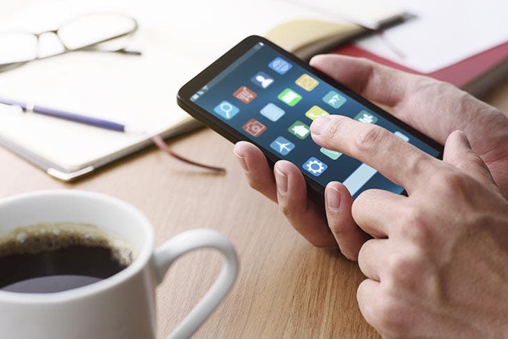 A simple setting saves your phone's charge: what you need to do 3 ApplicationNS on the phone