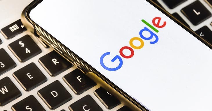 The trick to finding a song by humming it or whistling at Google on your mobile 3 The Google app