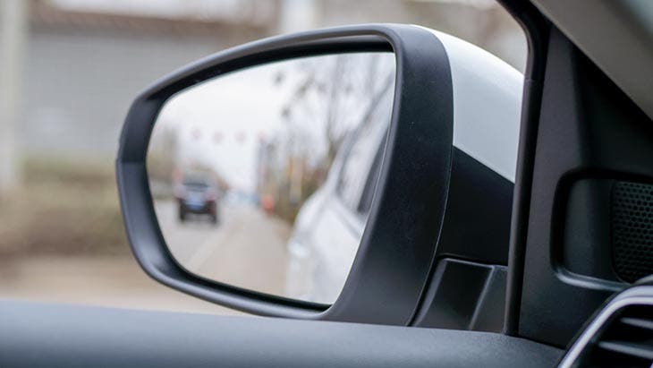 Rear-view mirrors
