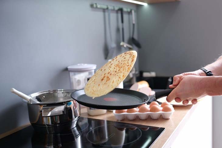 Pancake pan