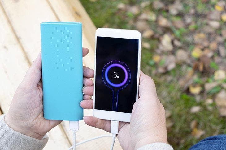 Charging the phone's battery up to 100% is a bad idea: here's why 3 Charge your phone