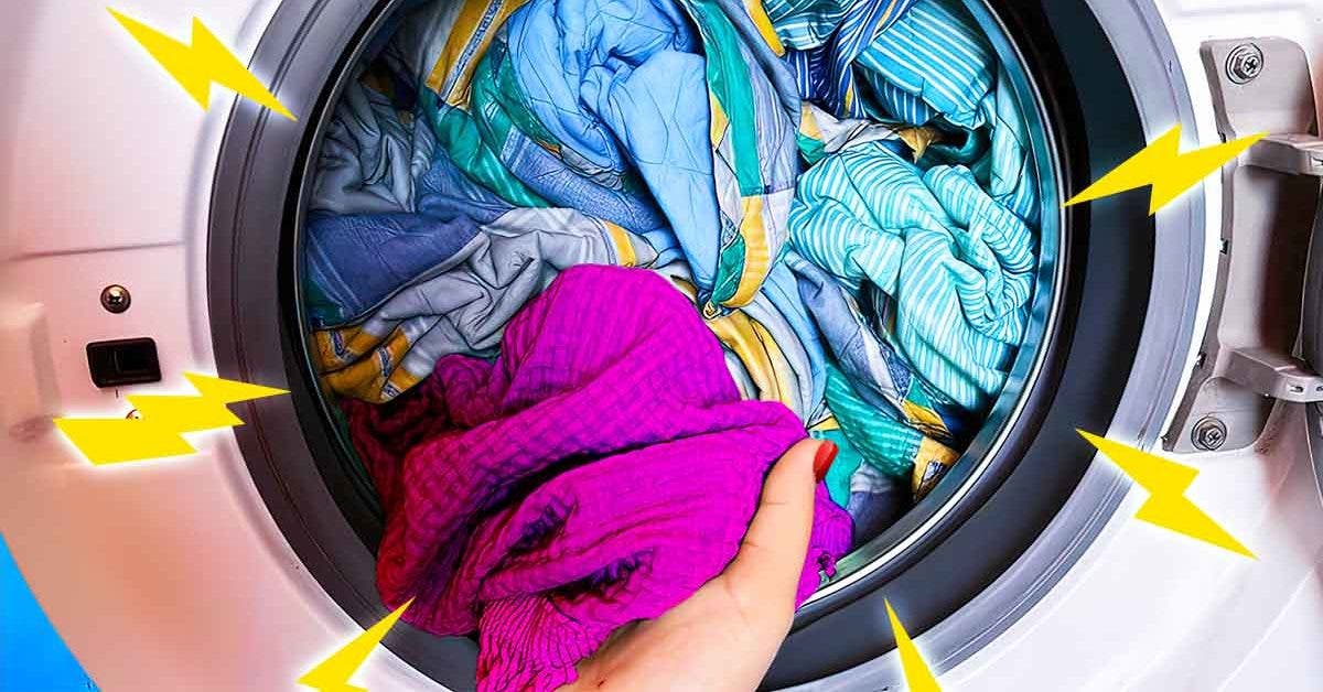 20 Things You Should Never Wash in the Final Washing Machine