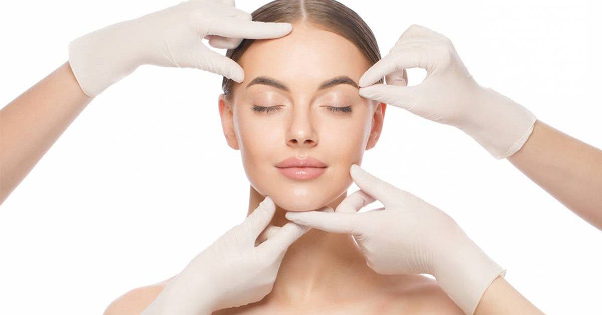 How a facelift procedure is performed