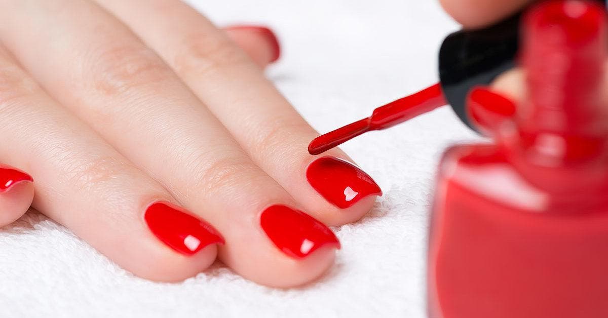 Your hands will look younger thanks to one of these 5 colors of vernis_