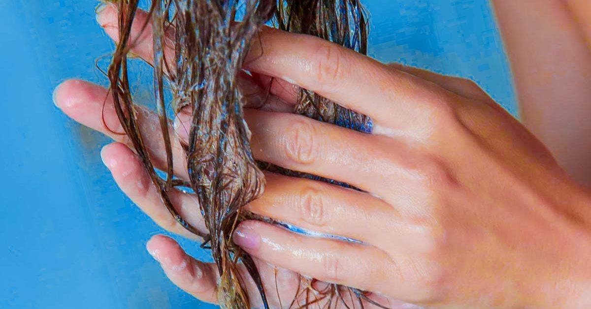 How to take care of your hair after the final winter