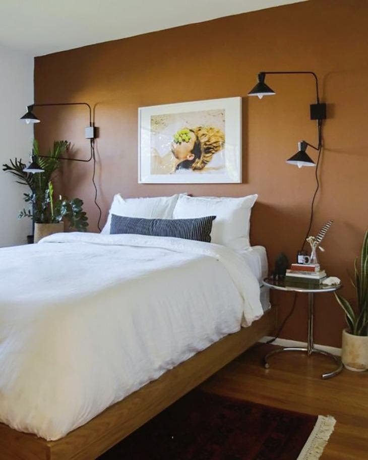 The 10 Best and Worst Bedroom Colors to Sleep 12 Bedroom walls painted brown