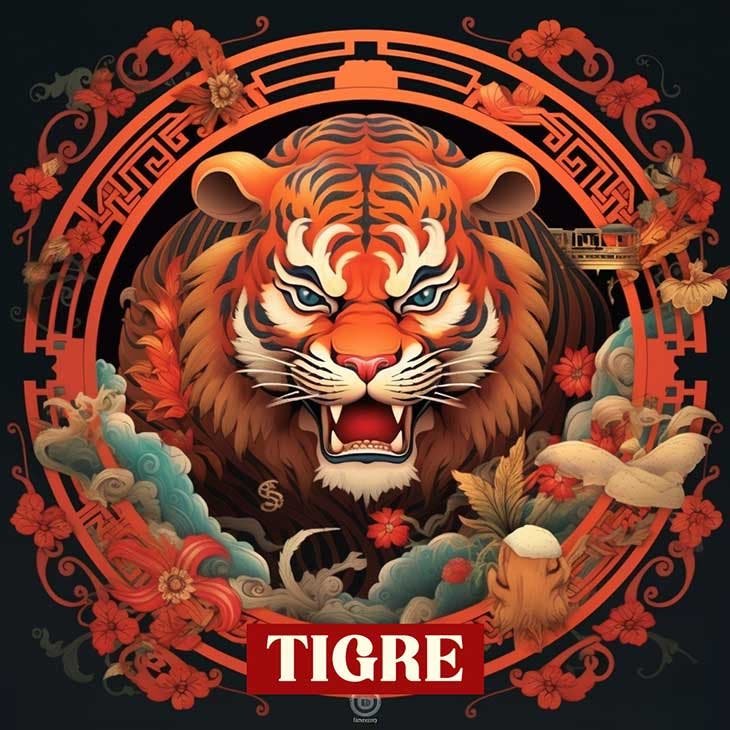 The Year of the Wood Dragon: what does the Chinese New Year 2024 bring to the zodiac signs? 6 Tiger
