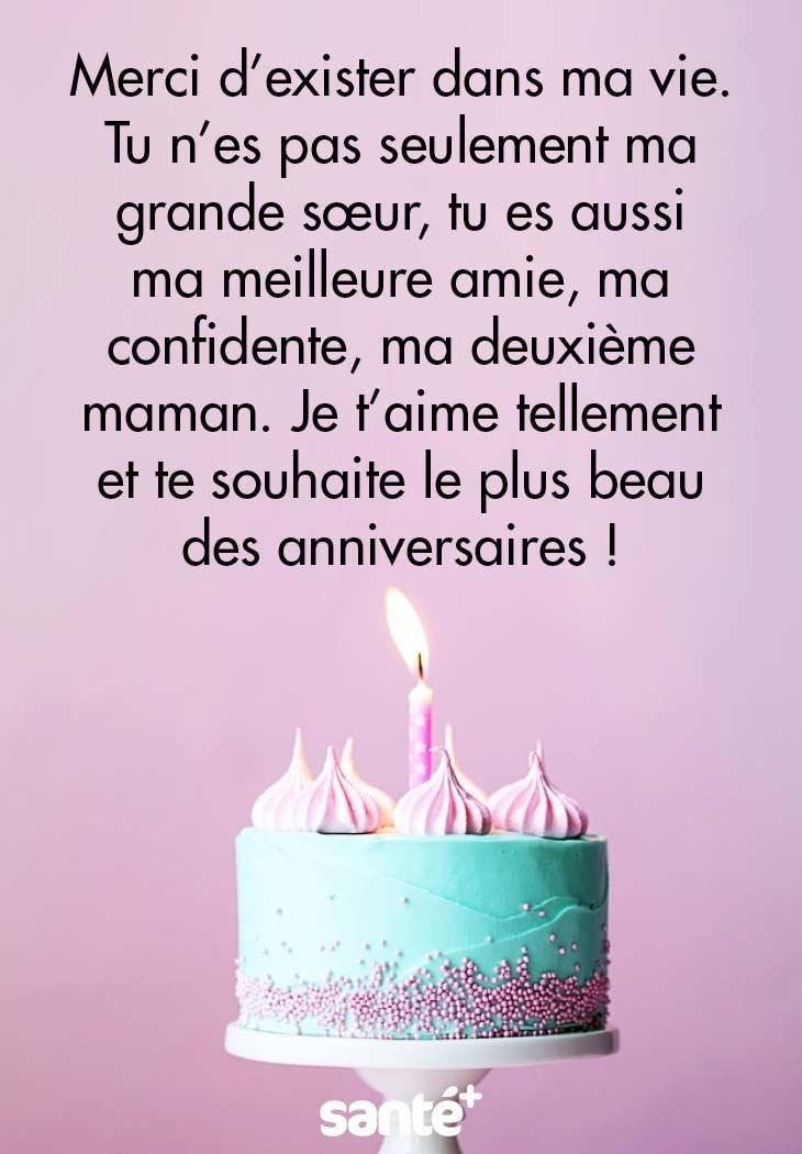 Messages d’anniversaire pour ses frères et sœurs