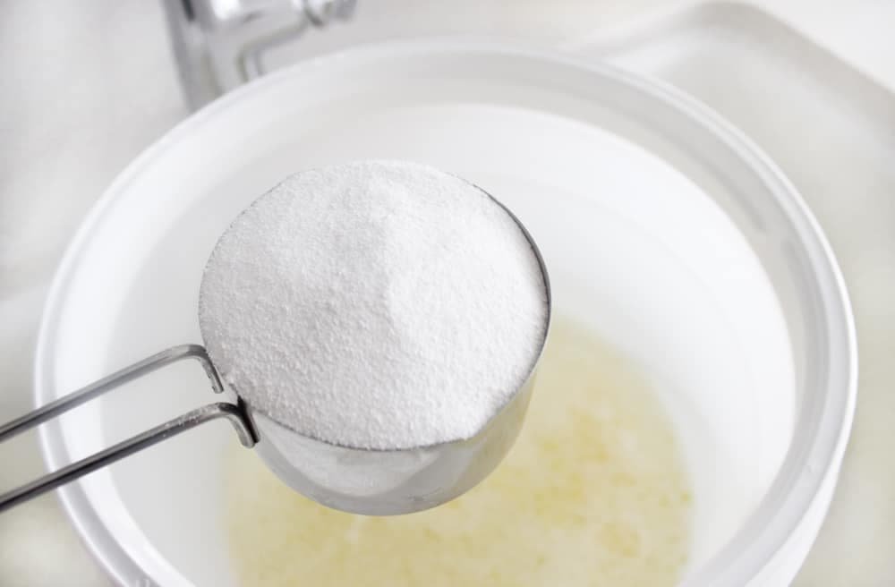 Cup baking soda Cup baking soda