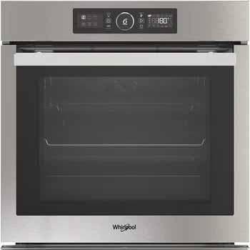 Branded built-in oven with convection