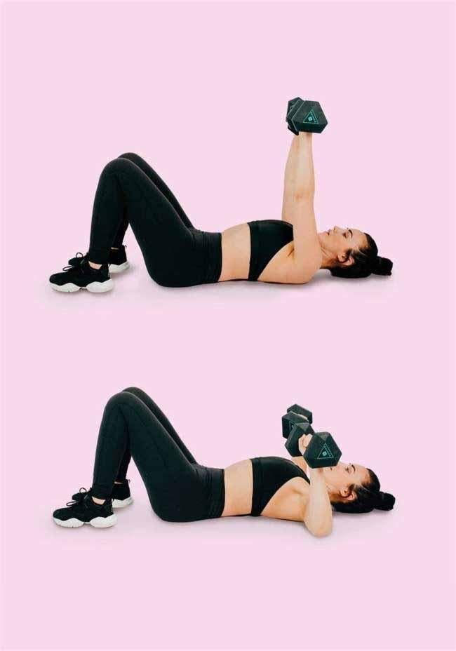 Triceps strengthening
