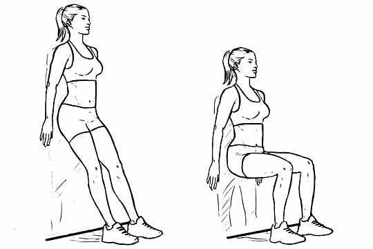 Chair Exercise