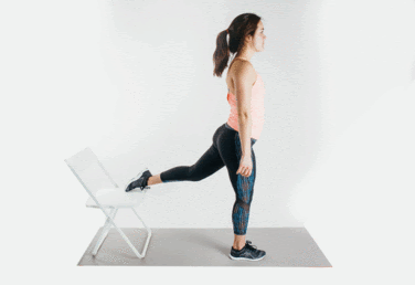 Bulgarian Squat Bulgarian Squat
