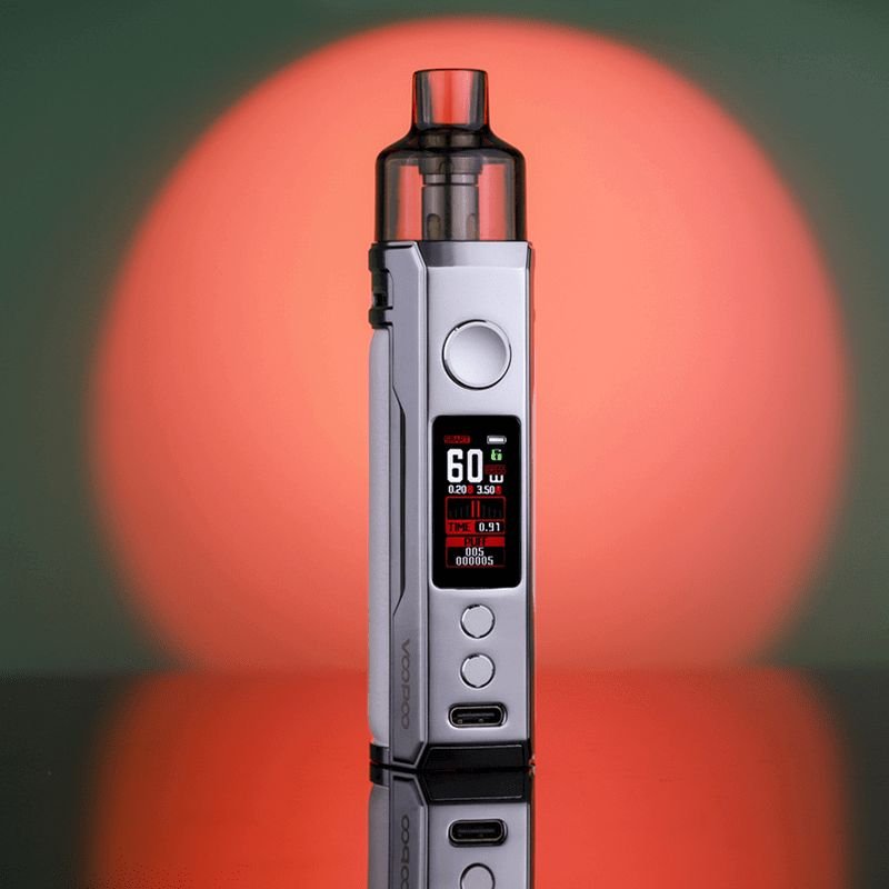 Electronic cigarette pod Electronic cigarette pod